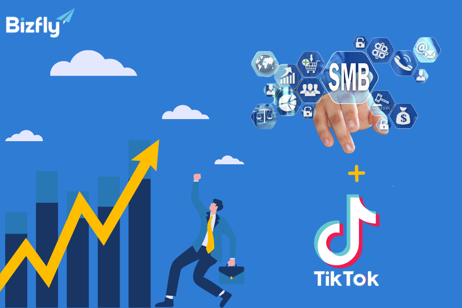 Bí quyết kinh doanh Tiktok cho doanh nghiệp vừa và nhỏ 